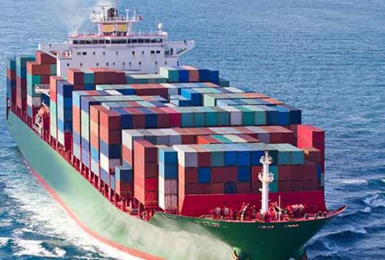 Sea Freight Services